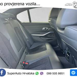 BMW 318i Aut. M Sport 156 KS, KAM+KEY+GR SJED+VIRT+LANE