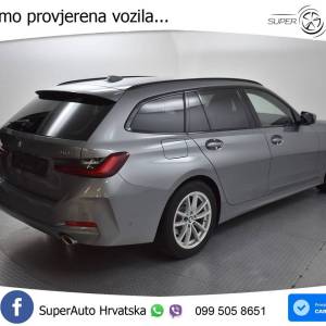 BMW 318i Touring Aut. 156 KS, LED+KAM+GR SJED+HEAD+VIRT