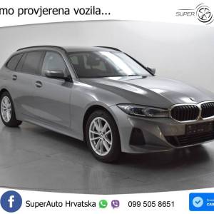 BMW 318i Touring Aut. 156 KS, LED+KAM+GR SJED+HEAD+VIRT