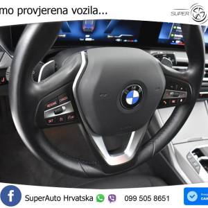 BMW 318i Touring Aut. 156 KS, LED+KAM+GR SJED+HEAD+VIRT