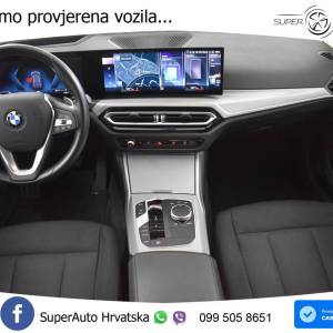 BMW 318i Touring Aut. 156 KS, LED+KAM+GR SJED+HEAD+VIRT