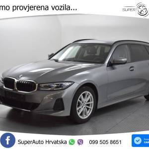 BMW 318i Touring Aut. 156 KS, LED+KAM+GR SJED+HEAD+VIRT
