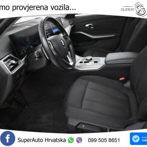 BMW 318i Touring Aut. 156 KS, LED+KAM+GR SJED+HEAD+VIRT