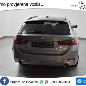 BMW 318i Touring Aut. 156 KS, LED+KAM+GR SJED+HEAD+VIRT