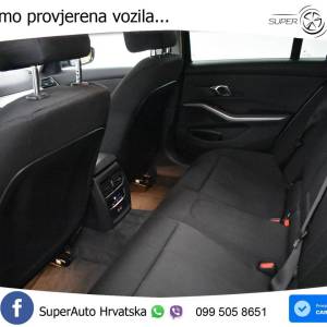 BMW 318i Touring Aut. 156 KS, LED+KAM+GR SJED+HEAD+VIRT