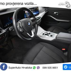 BMW 318i Touring Aut. 156 KS, LED+KAM+GR SJED+HEAD+VIRT