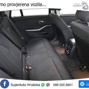 BMW 318i Touring Aut. 156 KS, LED+KAM+GR SJED+HEAD+VIRT