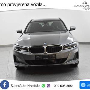 BMW 318i Touring Aut. 156 KS, LED+KAM+GR SJED+HEAD+VIRT