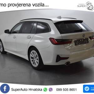 BMW 318i Touring Aut. Sport Line 156 KS, LED+GR SJED+VIRT