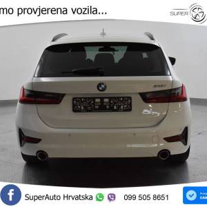 BMW 318i Touring Aut. Sport Line 156 KS, LED+GR SJED+VIRT
