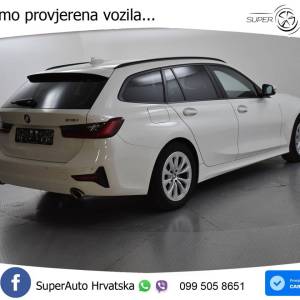 BMW 318i Touring Aut. Sport Line 156 KS, LED+GR SJED+VIRT