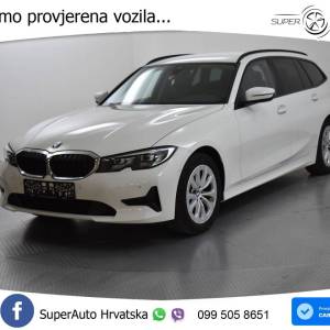 BMW 318i Touring Aut. Sport Line 156 KS, LED+GR SJED+VIRT