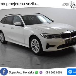 BMW 318i Touring Aut. Sport Line 156 KS, LED+GR SJED+VIRT