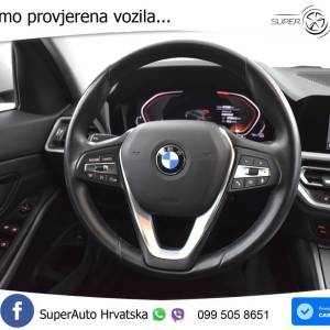 BMW 318i Touring Aut. Sport Line 156 KS, LED+GR SJED+VIRT