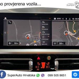 BMW 320d Aut. M Sport 190 KS, KAM+VIRT+GR SJED+LED+LANE