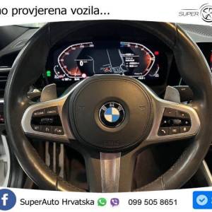 BMW 320d Aut. M Sport 190 KS, KAM+VIRT+GR SJED+LED+LANE