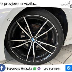 BMW 320d Aut. M Sport 190 KS, KAM+VIRT+GR SJED+LED+LANE
