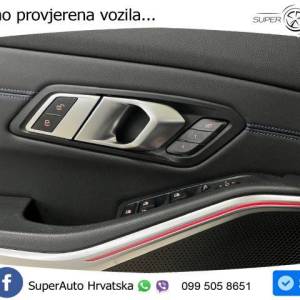 BMW 320d Aut. M Sport 190 KS, KAM+VIRT+GR SJED+LED+LANE