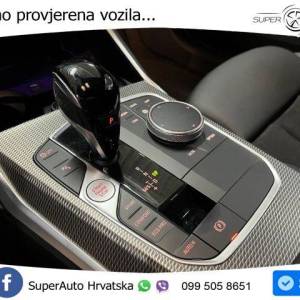 BMW 320d Aut. M Sport 190 KS, KAM+VIRT+GR SJED+LED+LANE