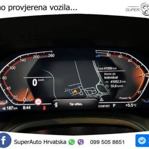 BMW 320d Aut. M Sport 190 KS, KAM+VIRT+GR SJED+LED+LANE