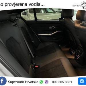 BMW 320d Aut. M Sport 190 KS, KAM+VIRT+GR SJED+LED+LANE