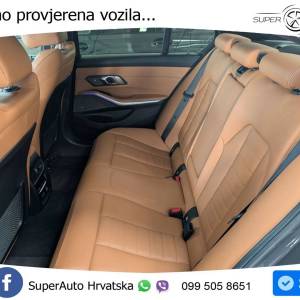 BMW 320d xDrive Aut. M Sport 190 KS, ACC+360°+KEY+GR SJED+VIRT+LANE