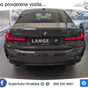 BMW 320d xDrive Aut. M Sport 190 KS, ACC+360°+KEY+GR SJED+VIRT+LANE