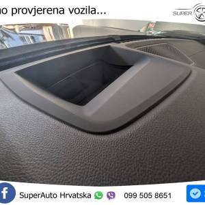 BMW 320d xDrive Aut. M Sport 190 KS, ACC+360°+KEY+GR SJED+VIRT+LANE