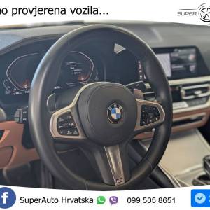 BMW 320d xDrive Aut. M Sport 190 KS, ACC+360°+KEY+GR SJED+VIRT+LANE