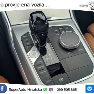 BMW 320d xDrive Aut. M Sport 190 KS, ACC+360°+KEY+GR SJED+VIRT+LANE