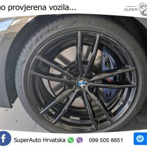 BMW 320d xDrive Aut. M Sport 190 KS, ACC+360°+KEY+GR SJED+VIRT+LANE