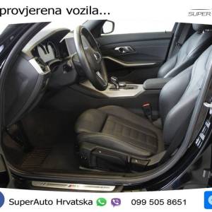BMW 320d xDrive Aut. M Sport 190 KS, ACC+KAM+KEY+GR SJED+VIRT+LANE