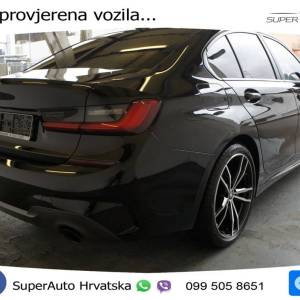 BMW 320d xDrive Aut. M Sport 190 KS, ACC+KAM+KEY+GR SJED+VIRT+LANE