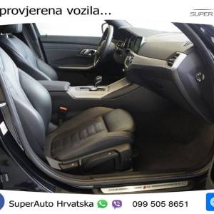 BMW 320d xDrive Aut. M Sport 190 KS, ACC+KAM+KEY+GR SJED+VIRT+LANE