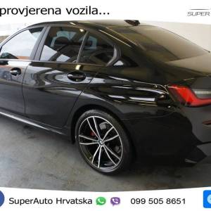 BMW 320d xDrive Aut. M Sport 190 KS, ACC+KAM+KEY+GR SJED+VIRT+LANE