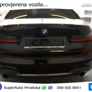 BMW 320d xDrive Aut. M Sport 190 KS, ACC+KAM+KEY+GR SJED+VIRT+LANE