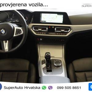 BMW 320d xDrive Aut. M Sport 190 KS, ACC+KAM+KEY+GR SJED+VIRT+LANE