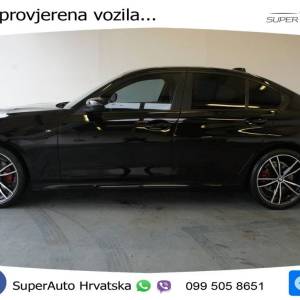 BMW 320d xDrive Aut. M Sport 190 KS, ACC+KAM+KEY+GR SJED+VIRT+LANE