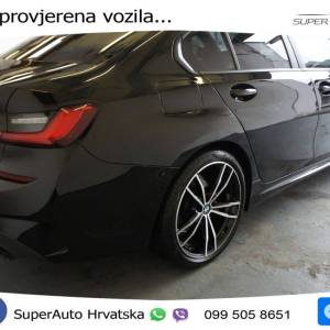 BMW 320d xDrive Aut. M Sport 190 KS, ACC+KAM+KEY+GR SJED+VIRT+LANE