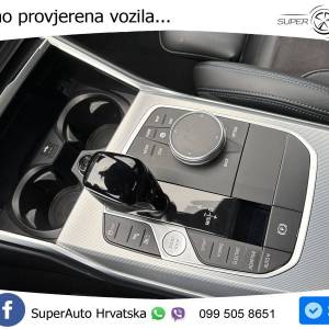 BMW 320e Aut. M Sport 204 KS, KAM+VIRT+GR SJED+LED+LANE