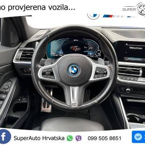 BMW 320e Aut. M Sport 204 KS, KAM+VIRT+GR SJED+LED+LANE