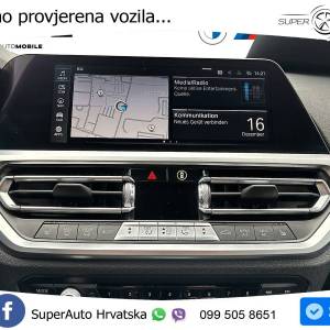 BMW 320e Aut. M Sport 204 KS, KAM+VIRT+GR SJED+LED+LANE