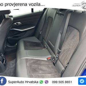 BMW 320e Aut. M Sport 204 KS, KAM+VIRT+GR SJED+LED+LANE