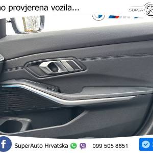 BMW 320e Aut. M Sport 204 KS, KAM+VIRT+GR SJED+LED+LANE