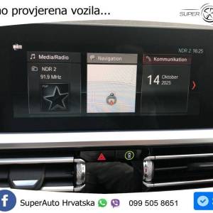 BMW 320i Aut. M Sport 184 KS, KAM+GR SJED+VIRT+LANE