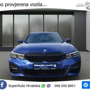 BMW 320i Aut. M Sport 184 KS, KAM+GR SJED+VIRT+LANE