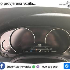 BMW 320i Aut. M Sport 184 KS, KAM+GR SJED+VIRT+LANE