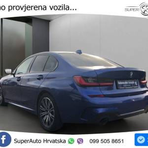 BMW 320i Aut. M Sport 184 KS, KAM+GR SJED+VIRT+LANE