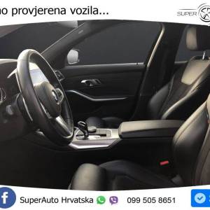 BMW 320i Aut. M Sport 184 KS, KAM+GR SJED+VIRT+LANE