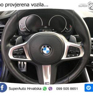 BMW 320i Aut. M Sport 184 KS, KAM+GR SJED+VIRT+LANE
